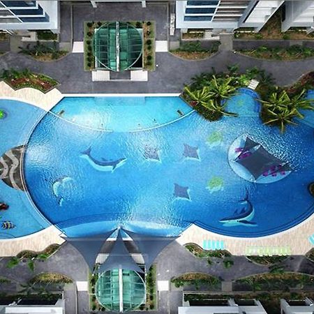Atlantis Residence Malacca Buitenkant foto