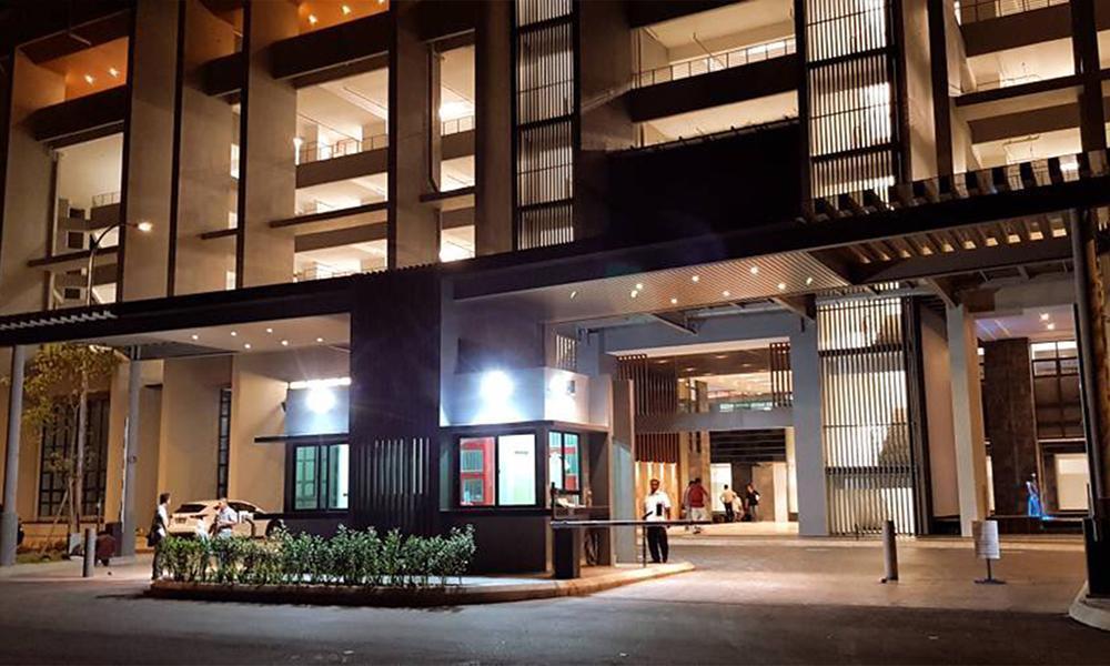 Atlantis Residence Malacca Buitenkant foto