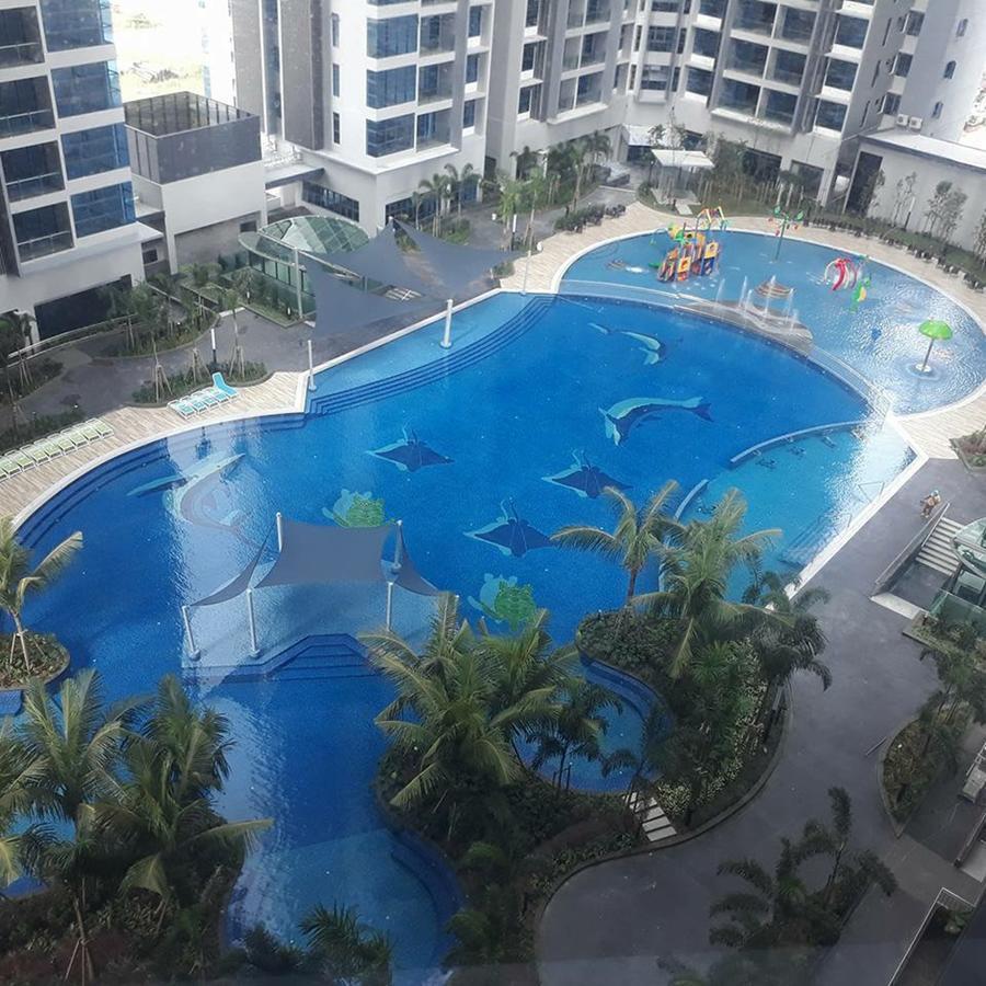 Atlantis Residence Malacca Buitenkant foto