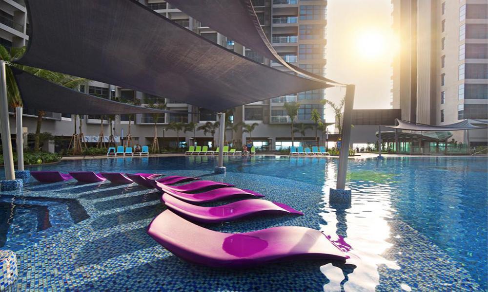Atlantis Residence Malacca Buitenkant foto