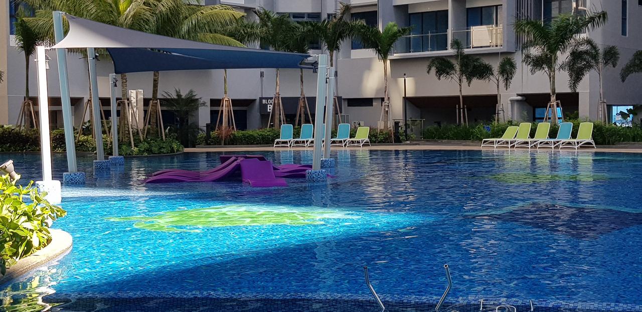 Atlantis Residence Malacca Buitenkant foto