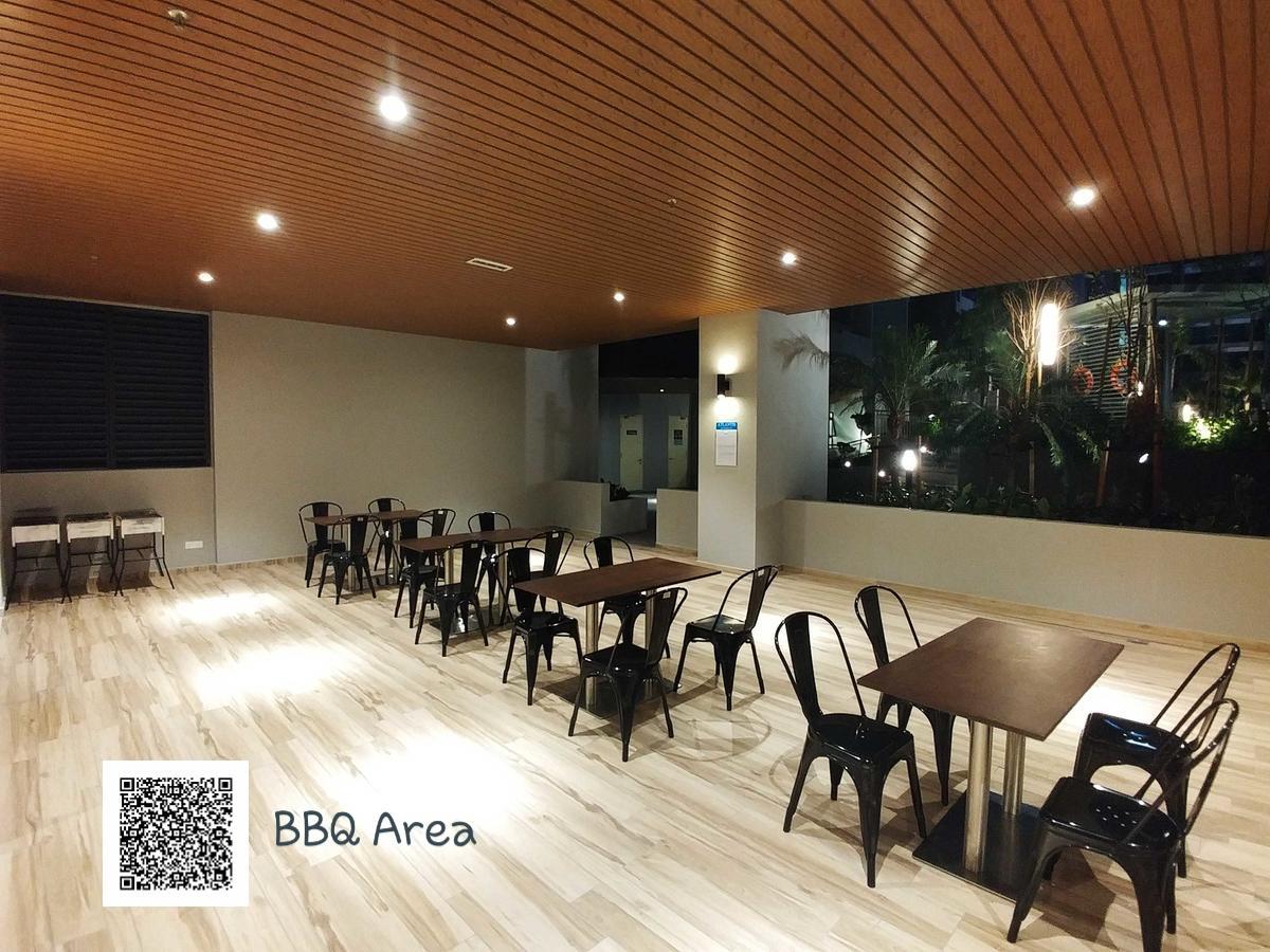 Atlantis Residence Malacca Buitenkant foto