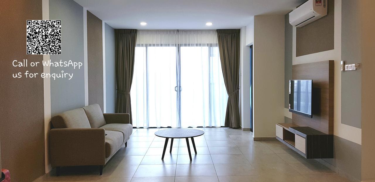 Atlantis Residence Malacca Buitenkant foto