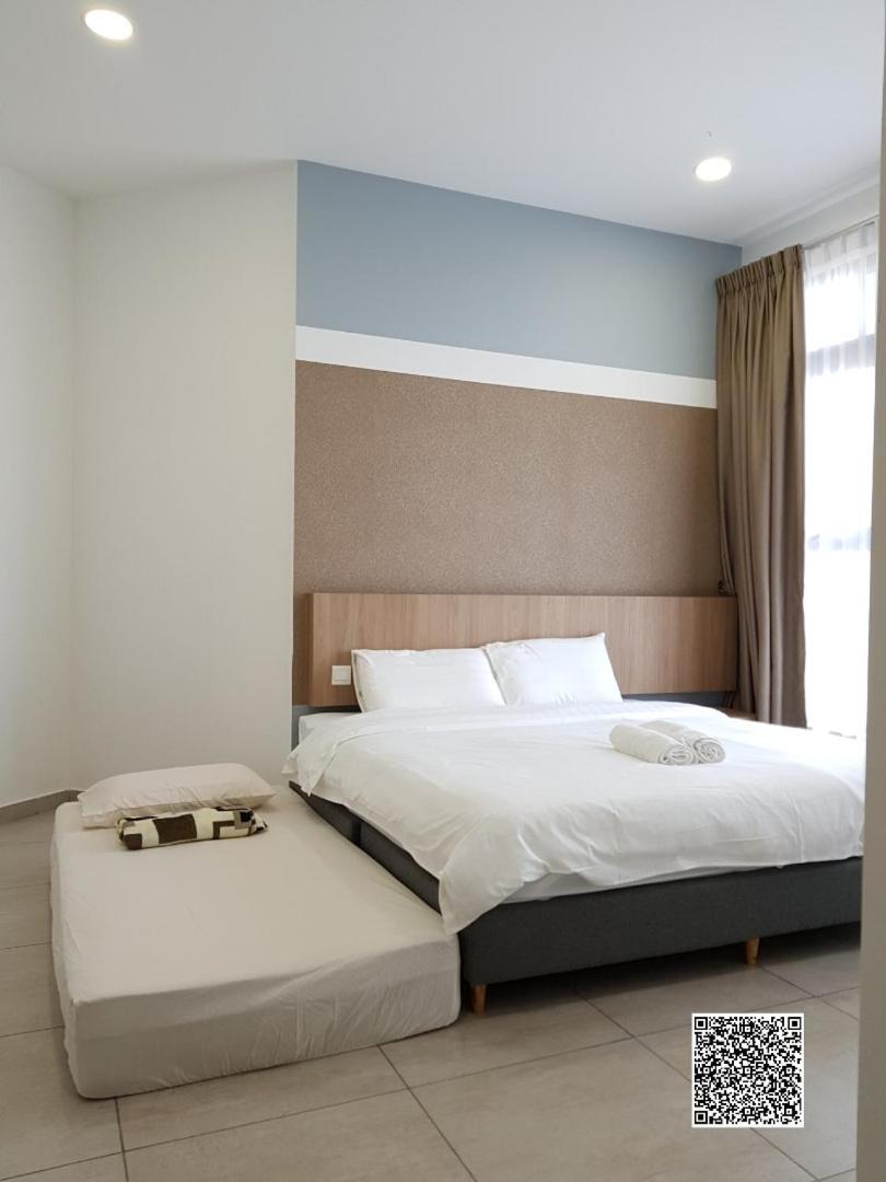 Atlantis Residence Malacca Buitenkant foto