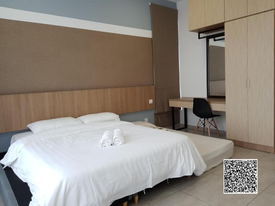 Atlantis Residence Malacca Buitenkant foto