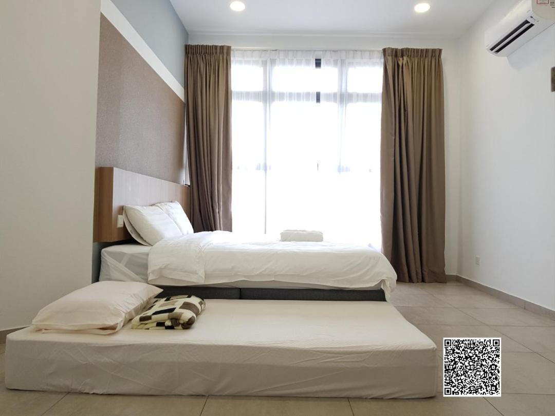 Atlantis Residence Malacca Buitenkant foto