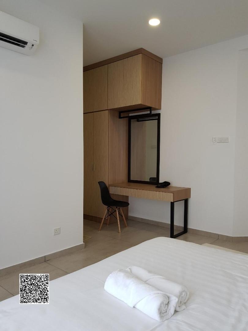 Atlantis Residence Malacca Buitenkant foto