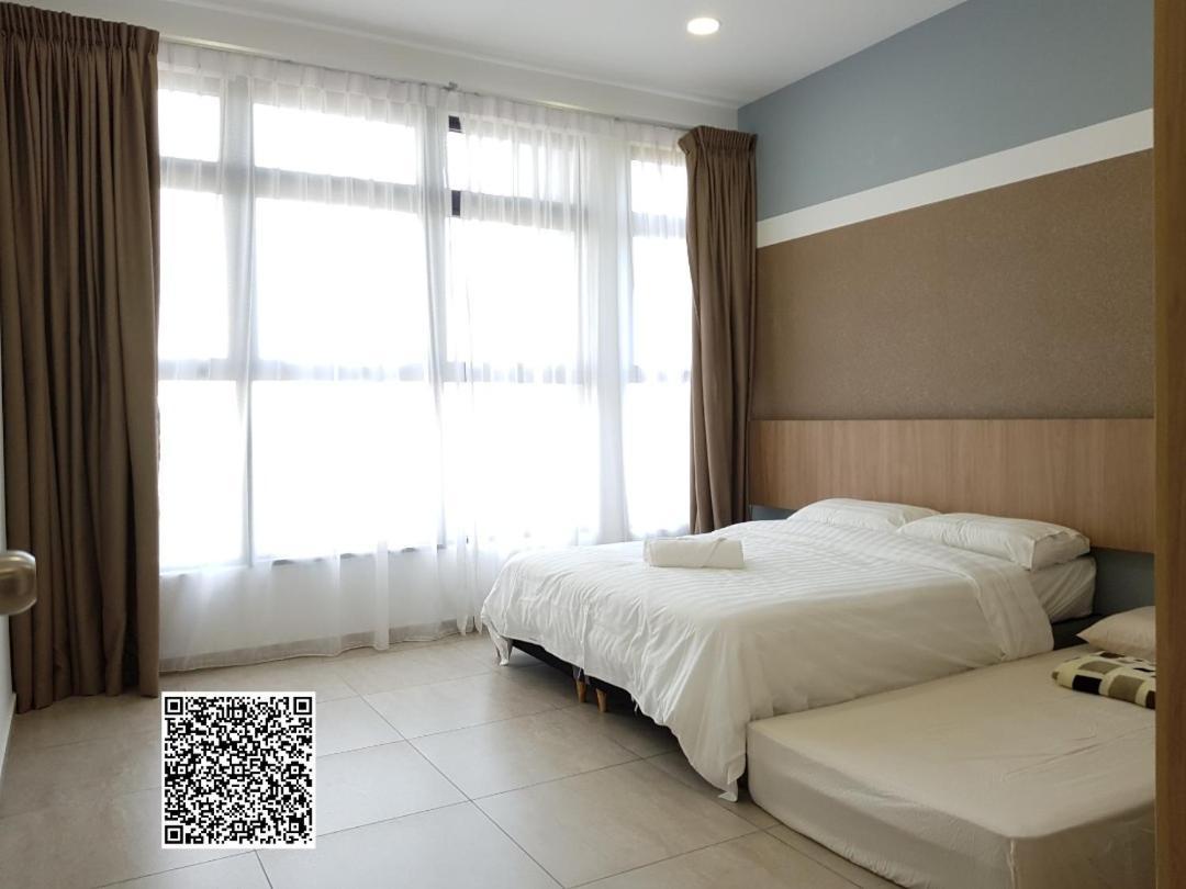 Atlantis Residence Malacca Buitenkant foto