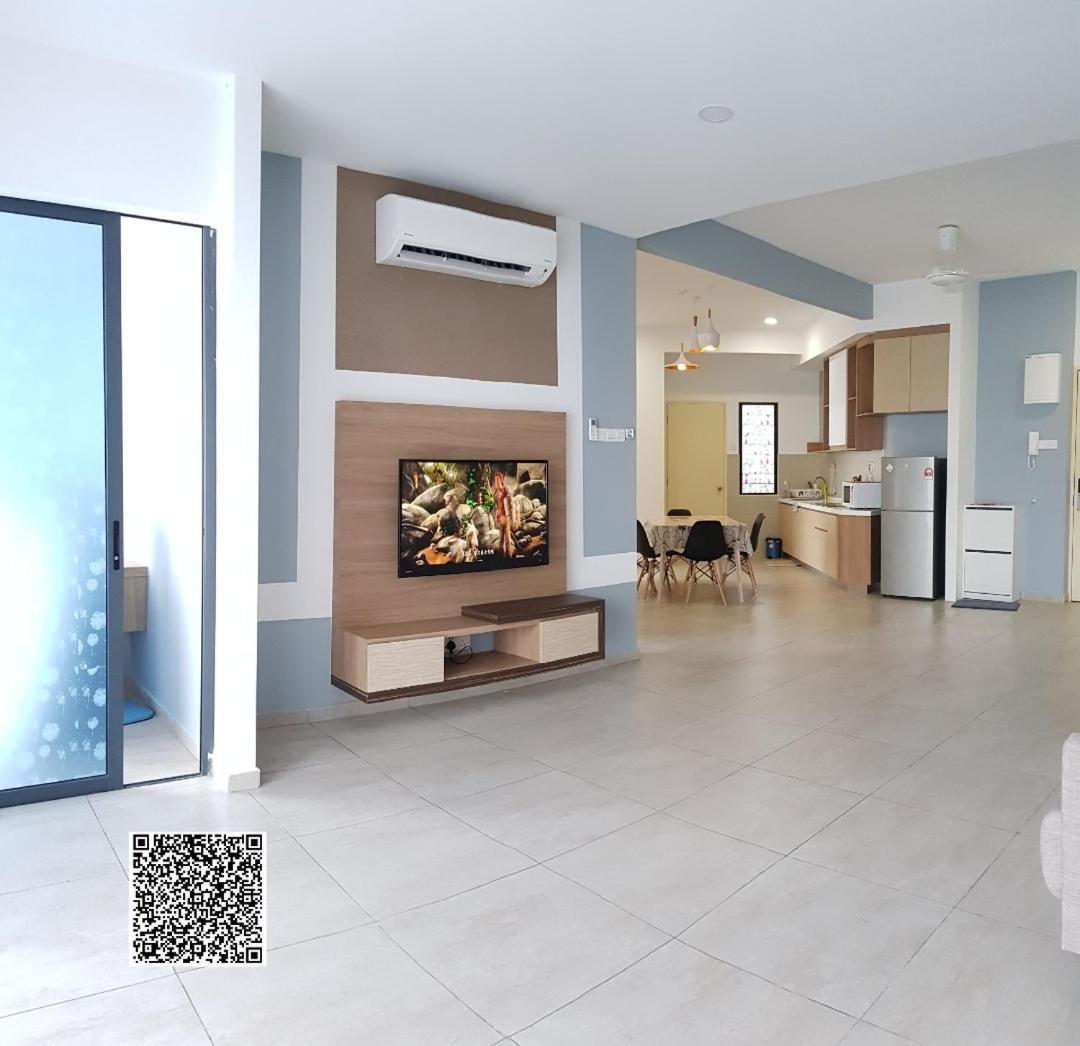 Atlantis Residence Malacca Buitenkant foto