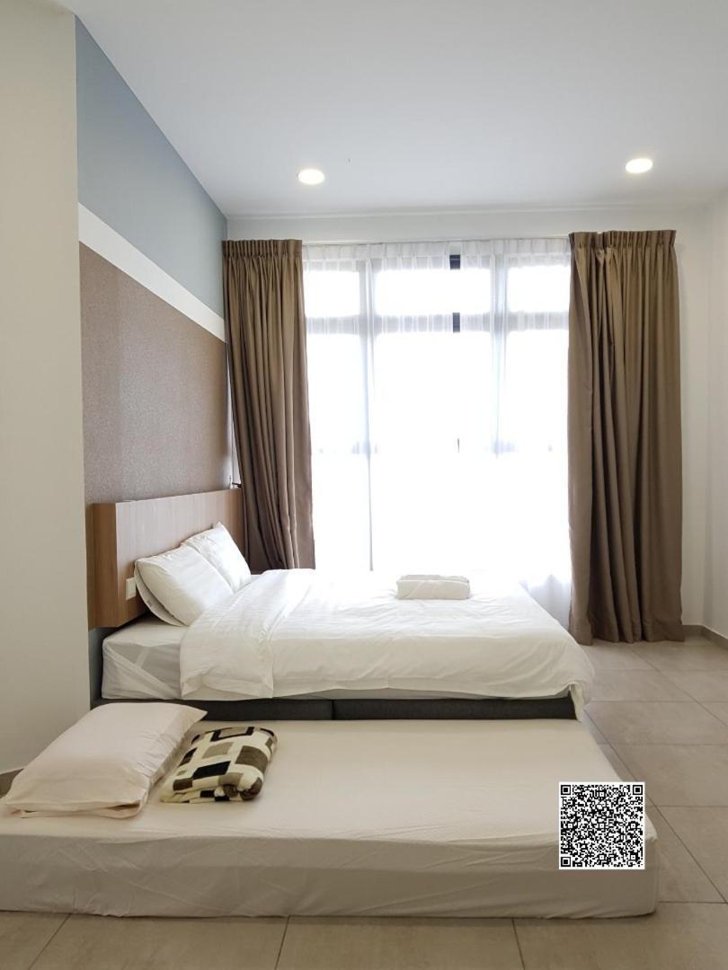 Atlantis Residence Malacca Buitenkant foto