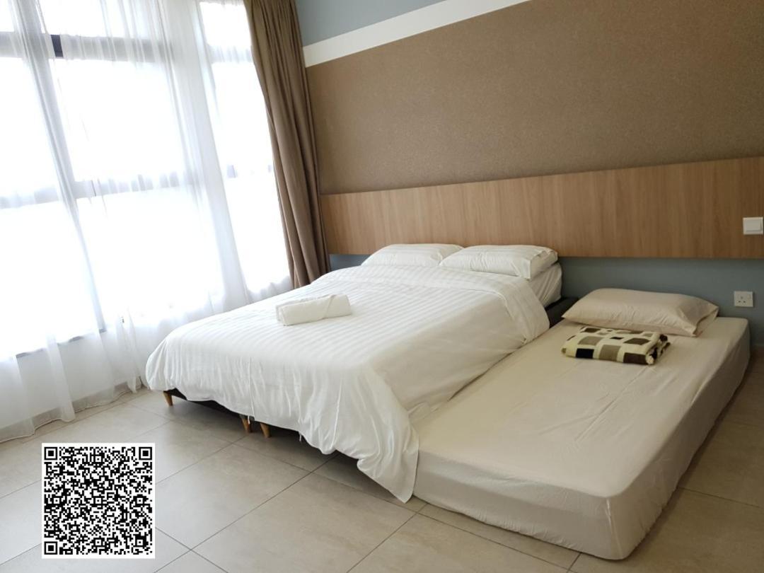 Atlantis Residence Malacca Buitenkant foto